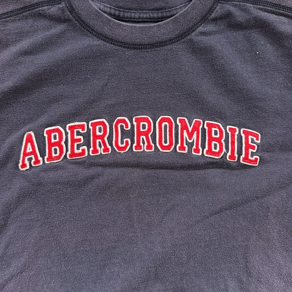 Vintage Abercrombie & Fitch short sleeve t-shirt- Size XL
